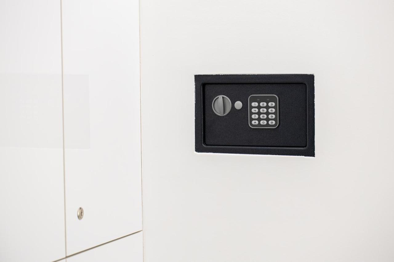 Theatre Square Apartments 노비사드 외부 사진