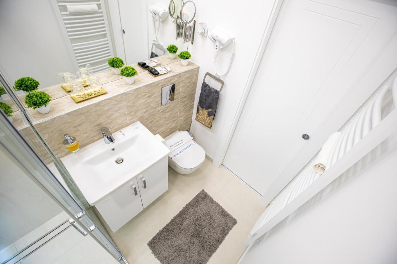 Theatre Square Apartments 노비사드 외부 사진