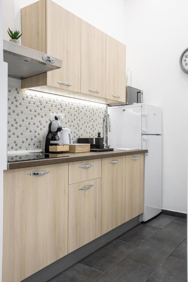 Theatre Square Apartments 노비사드 외부 사진