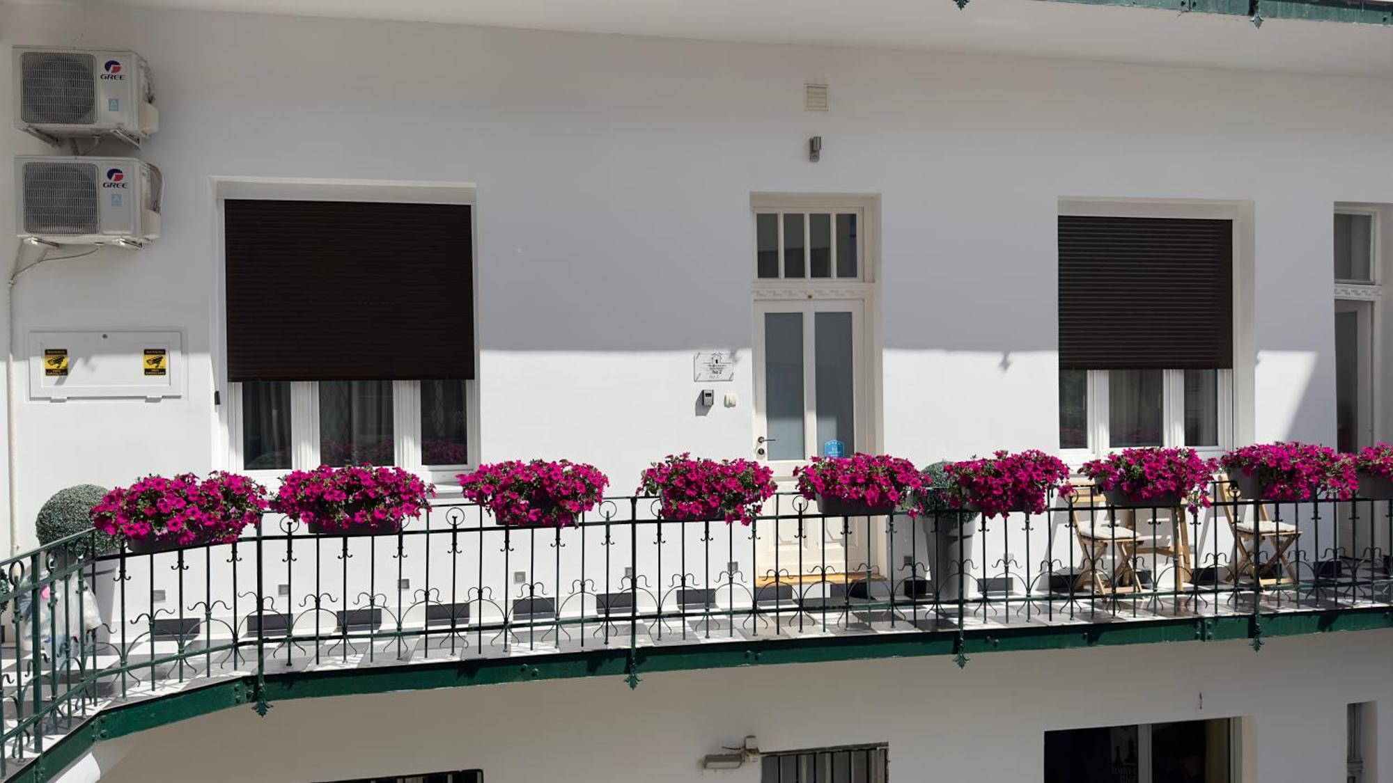 Theatre Square Apartments 노비사드 외부 사진